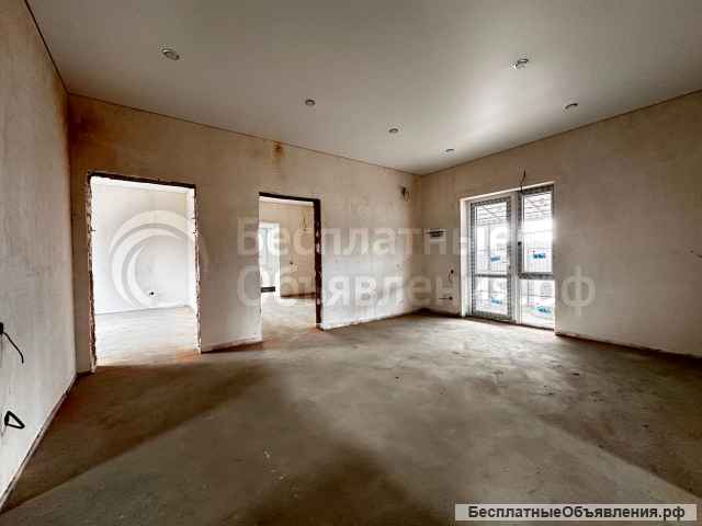 Дом 105 кв.м в с. Красносельское