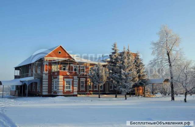 Гостиница в с. Карандеевка, Инжавинского района