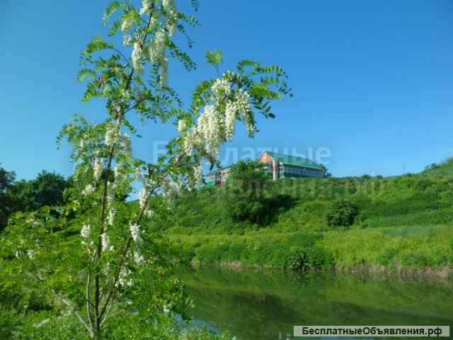 Гостиница в с. Карандеевка, Инжавинского района