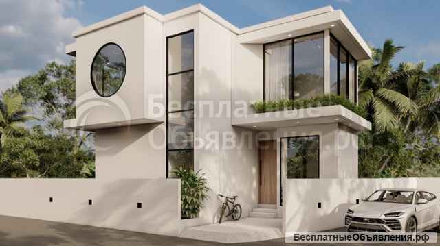 Вилла на Бали по цене апартаментов