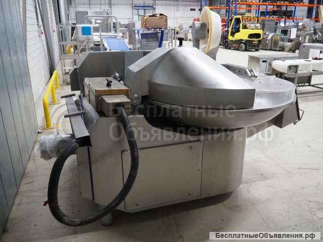 Куттер K+G Wetter 200