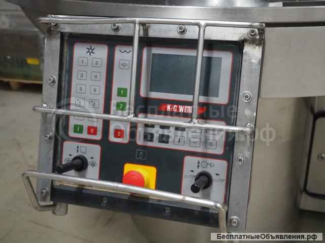 Куттер K+G Wetter 200