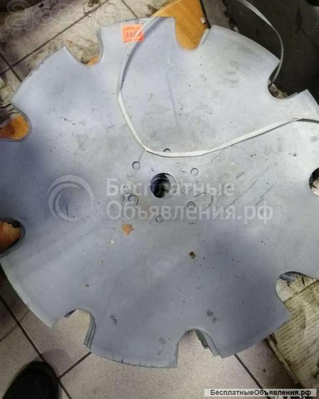 Диск бдм (сталь бор) 19-05-22