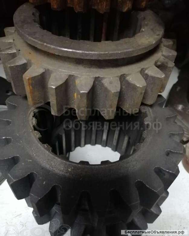 Шестерня подвижная с/о 04.37.141-2