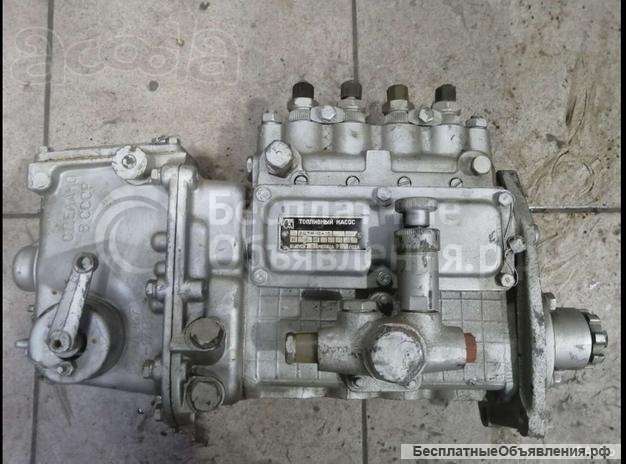 Топливный насос Тнвд А-41 (4 тн-9-10т)