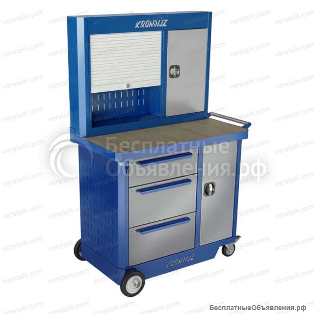 Инструментальная тележка KronVuz TBV 311-SRН