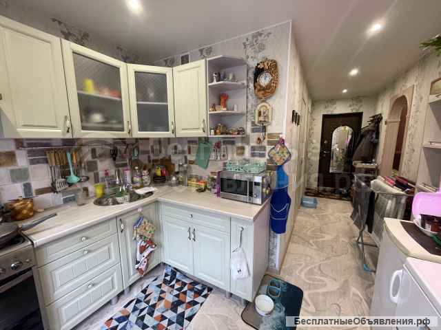 1-комн. кв. 36 кв. м, Выборг, ул. Кировские Дачи, 2/5 эт. (137 серия)