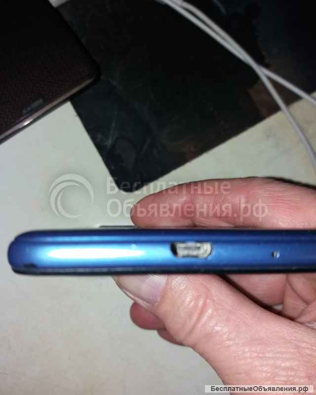 Honor9s, модель dual LX9, cлабый звук динамика