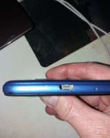 Honor9s, модель dual LX9, cлабый звук динамика