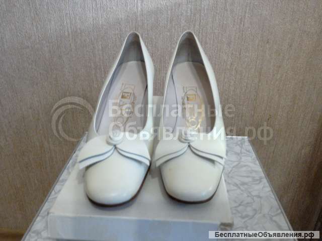 Итальянские туфельки