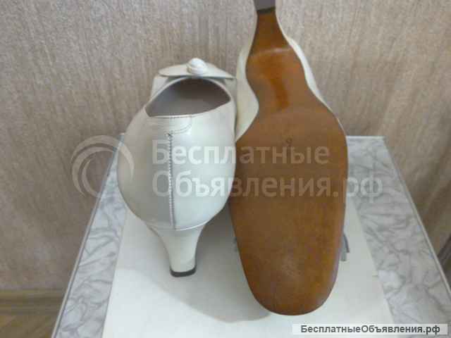 Итальянские туфельки