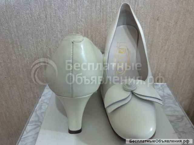Итальянские туфельки