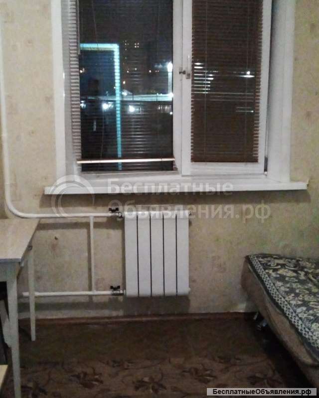 Мебель необходимая есть