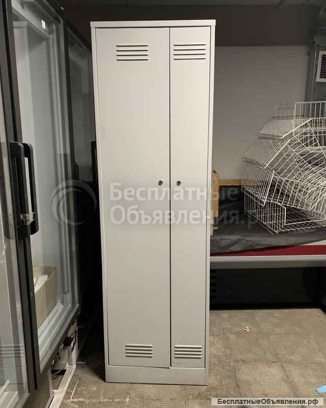 Шкаф для одежды металлический ШР 22-600