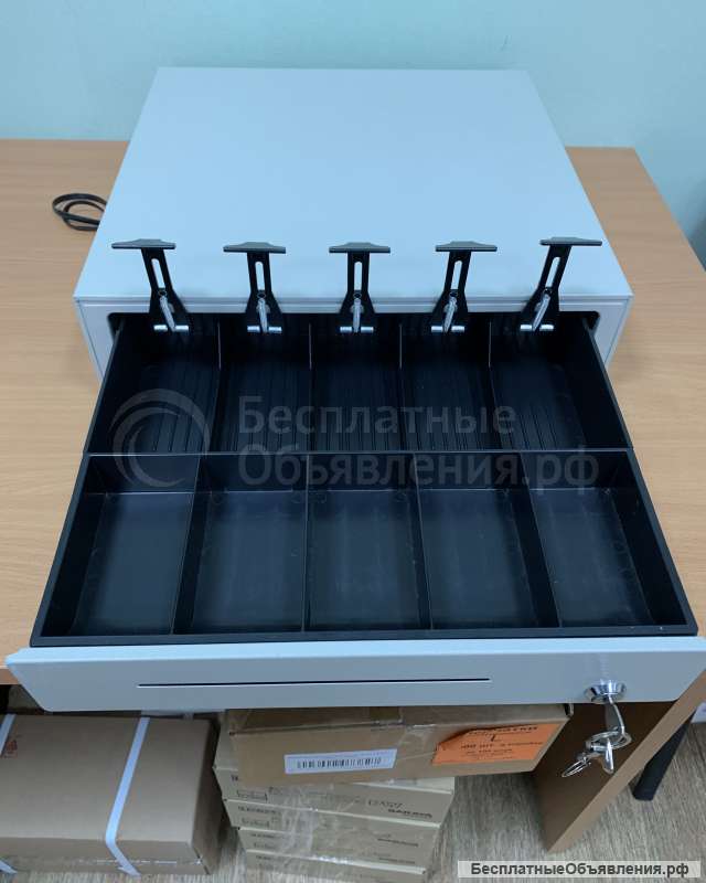 Денежный ящик ШТРИХ HPC 16S