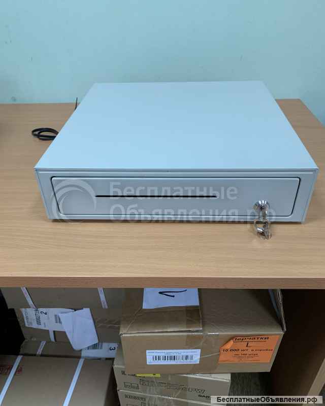 Денежный ящик ШТРИХ HPC 16S