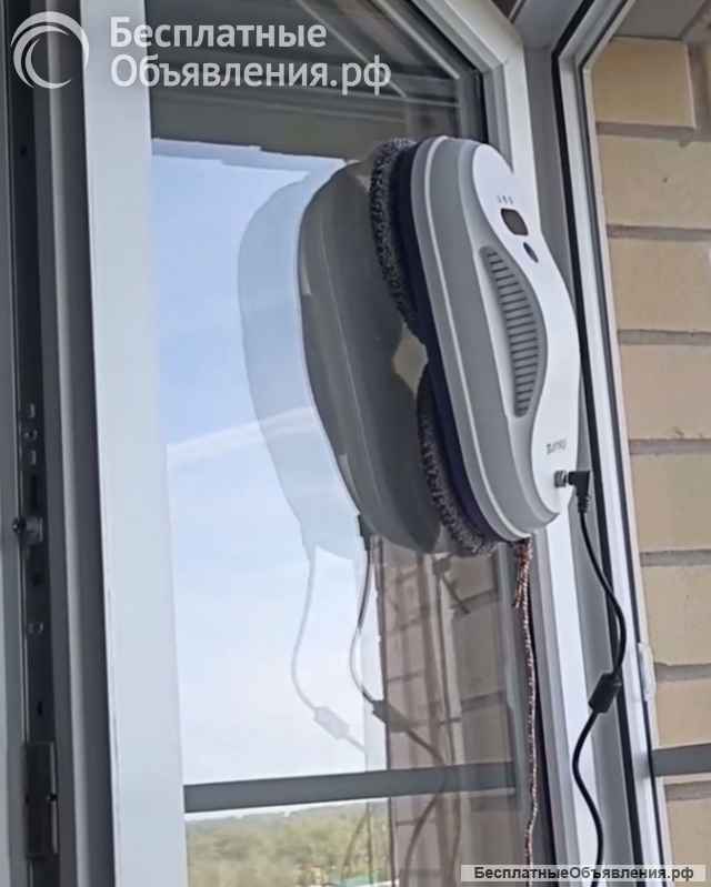 Аренда робот мойщик окон