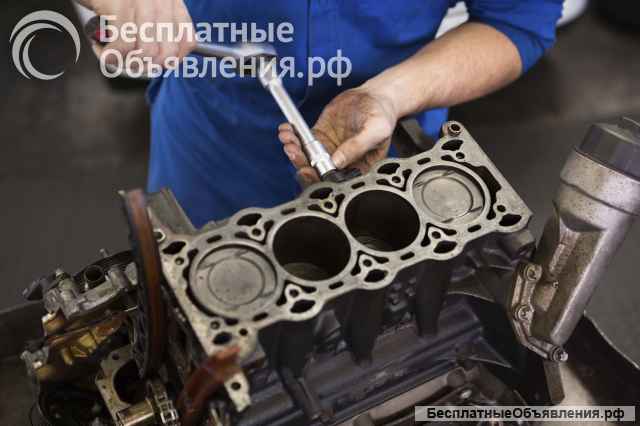 Ремонт квадроциклов, снегоходов, мотоциклов, автомобилей
