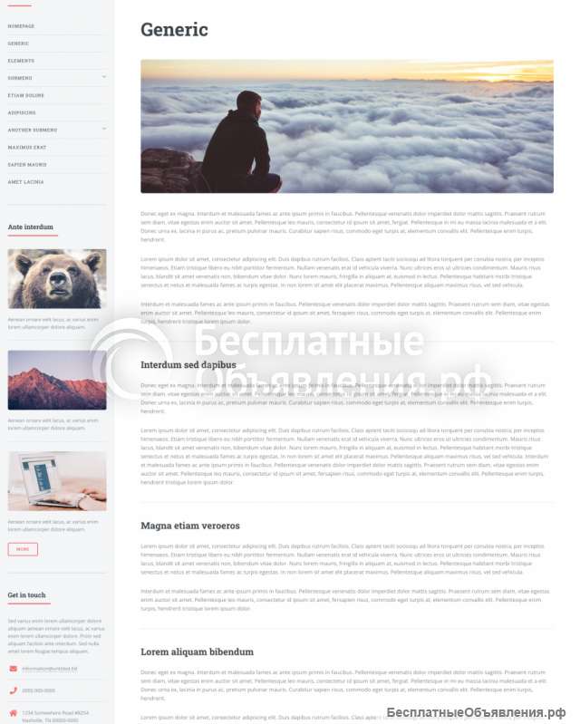 Разработка сайтов. Продвижение