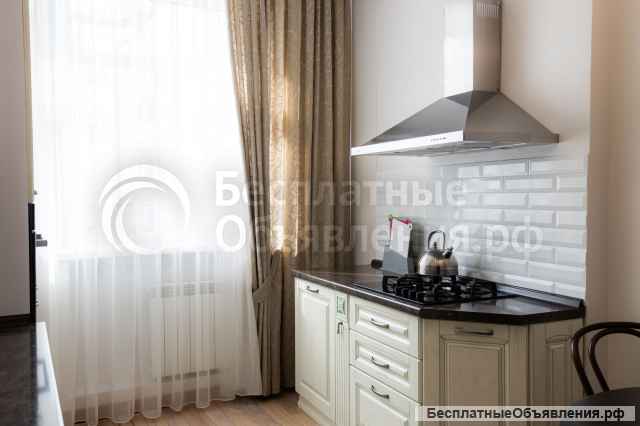 3-комн. квартира, 90 м² на Советской 46