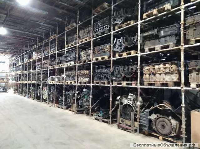 Поставим агрегаты и запчасти для сельхоз и спецтехники компании John Deere