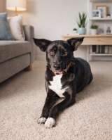 Марси чудесная собака-компаньон ищет дом