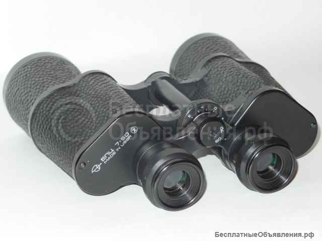 Бинокль бпц 7х50 СССР