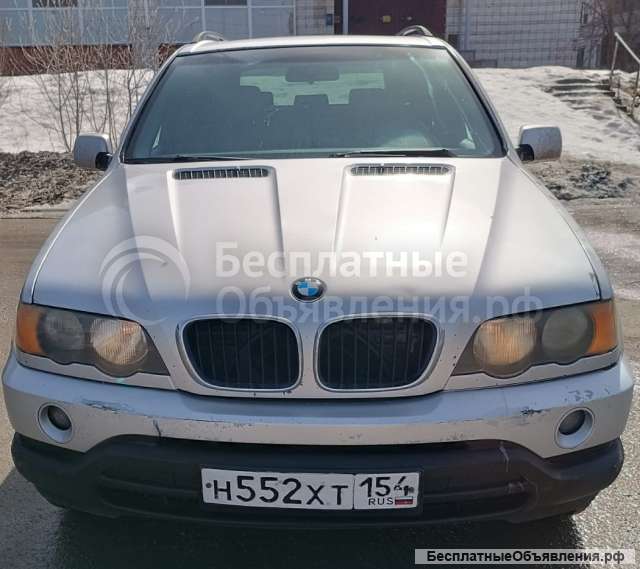 Bmw x5 3.0I