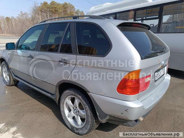 Bmw x5 3.0I