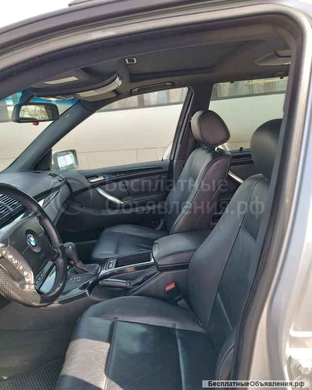 Bmw x5 3.0I