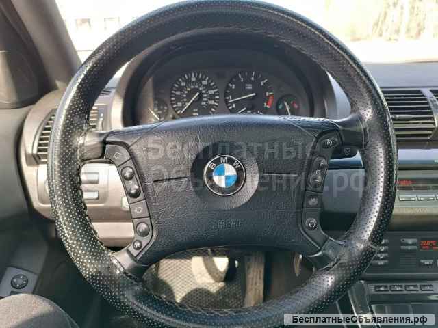 Bmw x5 3.0I