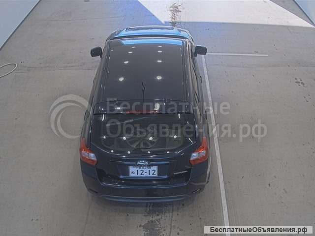 Хэтчбек Subaru Impreza Sports кузов GP6 модификация 2.0i