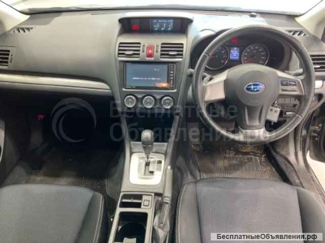 Хэтчбек Subaru Impreza Sports кузов GP6 модификация 2.0i