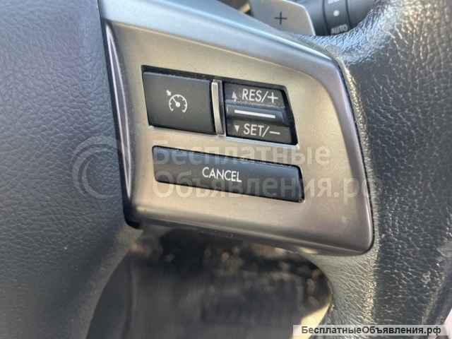 Хэтчбек Subaru Impreza Sports кузов GP6 модификация 2.0i