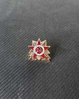 Георгиевская лента, со звездой и без неё