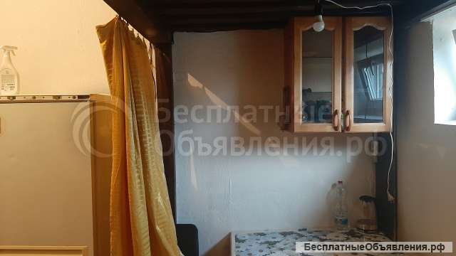 Сдается малогабаритная квартира - студия 16 кв.м. на Лепешинского 7