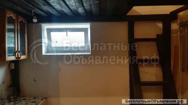 Сдается малогабаритная квартира - студия 16 кв.м. на Лепешинского 7