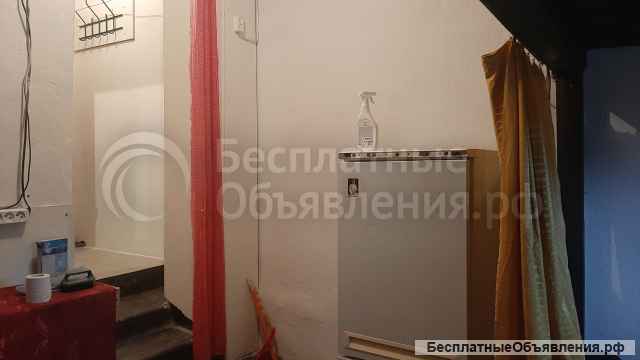 Сдается малогабаритная квартира - студия 16 кв.м. на Лепешинского 7
