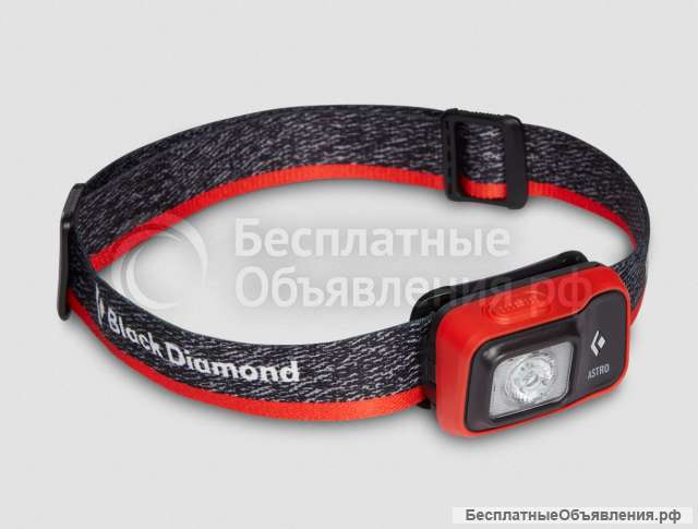 Фонарик Black Diamond Astro 300 lm Headlamp Color: Octane