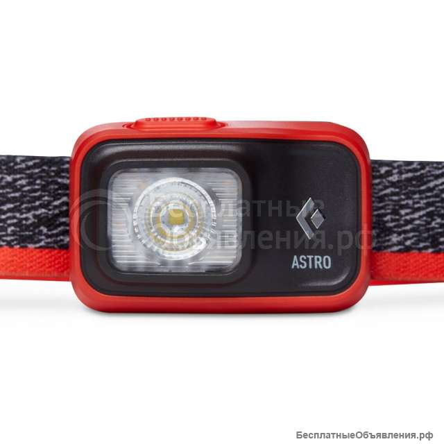 Фонарик Black Diamond Astro 300 lm Headlamp Color: Octane