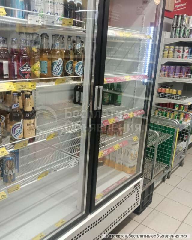 Холодильный шкаф в Актобе