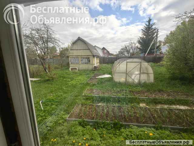 Дом в СНТ Бережки, в г. Александров