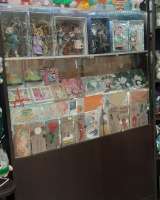 Рисепшен, витрину