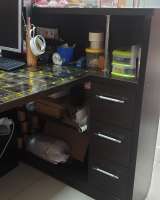 Рисепшен, витрину