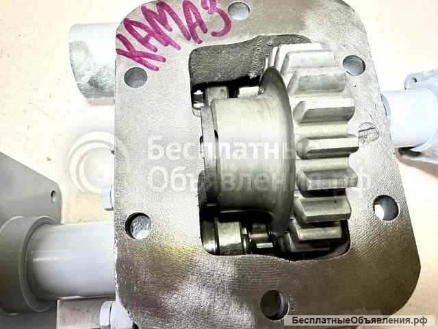 Коробка Отбора Мощности МДК-53215-9112000-05 а/м КАМАЗ