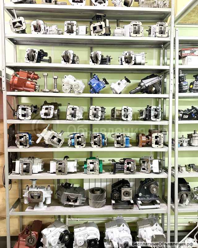 Коробка Отбора Мощности МДК-53215-9112000-05 а/м КАМАЗ