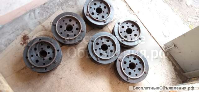 Головка универсальная резьбонарезная РГТ-2Z C225-2