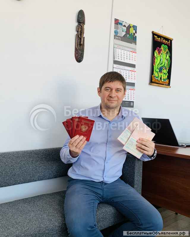 Визы в Китай любой категории по самым привлекательным ценам в регионе