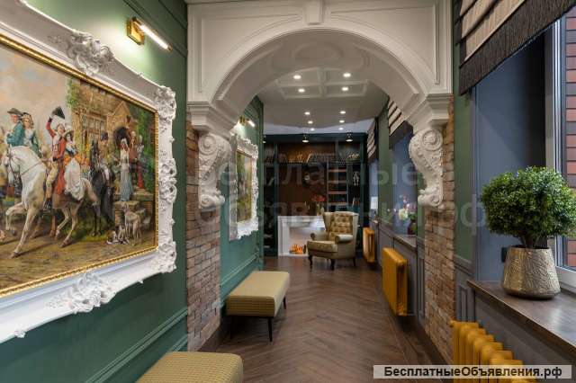 3-комн. апартаменты, 93,8 м² на Герцена 24