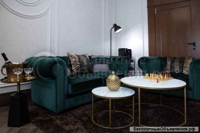 3-комн. апартаменты, 93,8 м² на Герцена 24